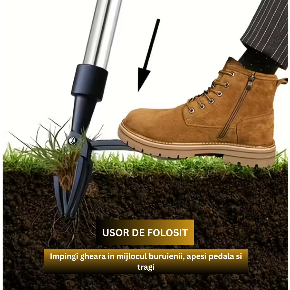 Unealta Pentru Indepartarea Radacinilor